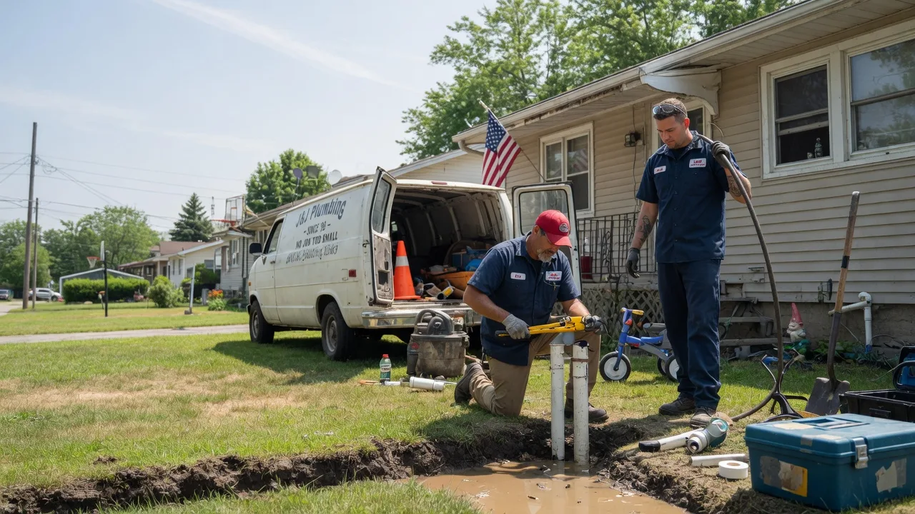 Sump Pump Repair in Auburn Hills, MI near me
